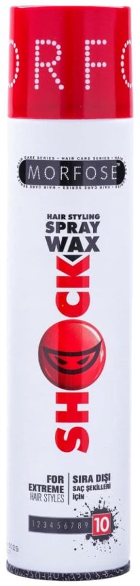 Morfose Shock Hair Spray 300ml