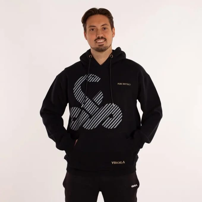 Hoodie Vibora Seoanei