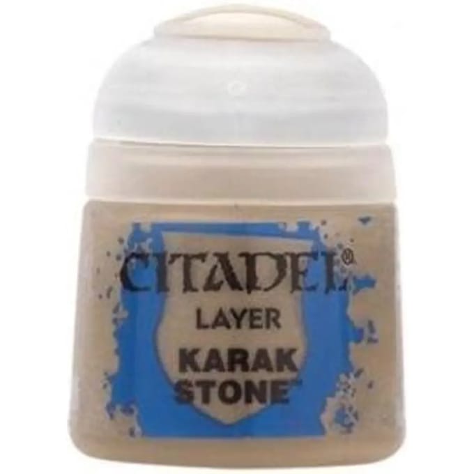 Citadel – Paint – Layer Karak Stone – 22-35