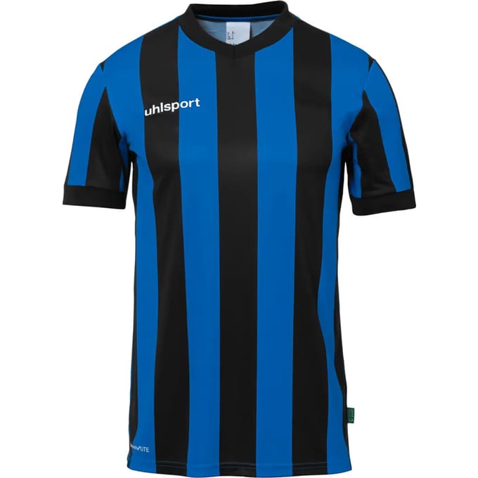 Uhlsport sportshirt Retro Stripe met korte mouwen 1002260