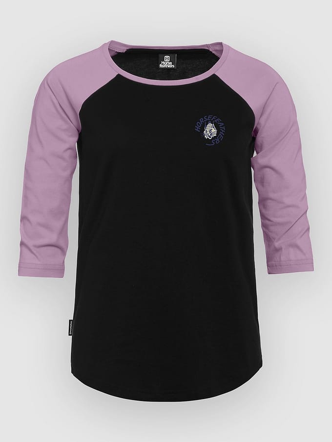 Horsefeathers Zalva T-Shirt zwart