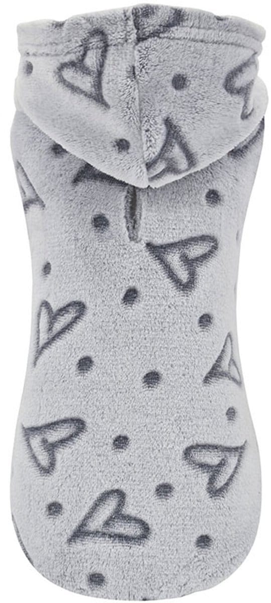 Nayeco Amour Hondentrui Grijs 30 cm