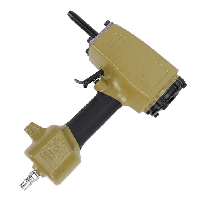 Extracteur de clous pneumatique T50SC, cloueuse à air professionnelle, robuste et polyvalente