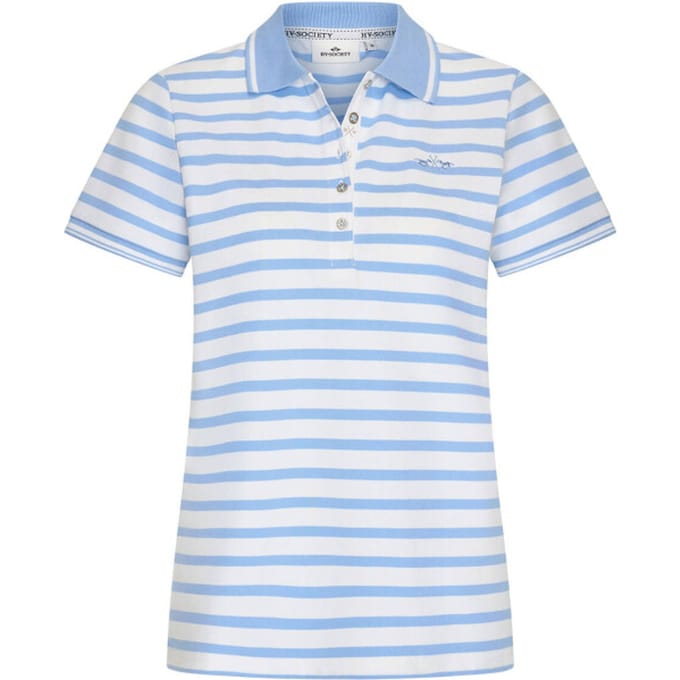 HV Polo Top korte mouw 04031005 melania