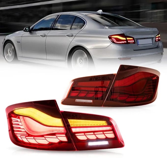 Achterlicht BMW 5