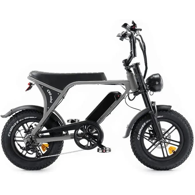 OUXI C80 Mini - Grijs