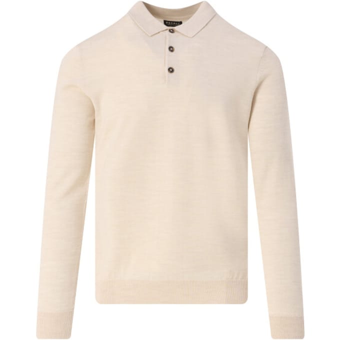 Recall Polo long sleeve