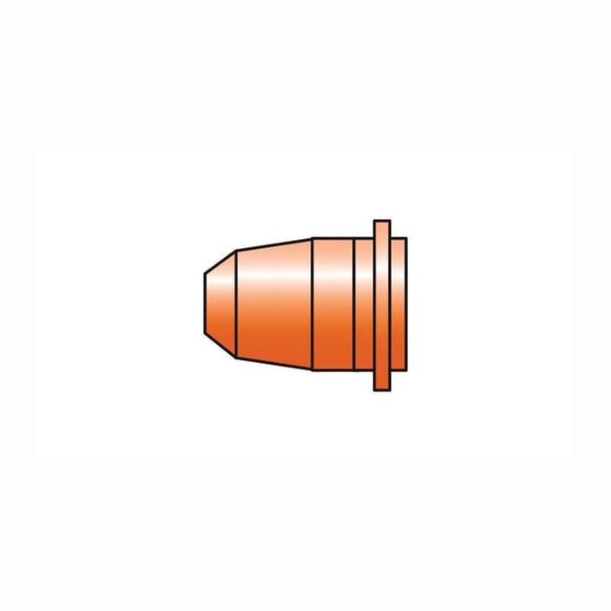 trafimet 10x Snijmondstuk Ø 0,8 mm medium - PD0116-08