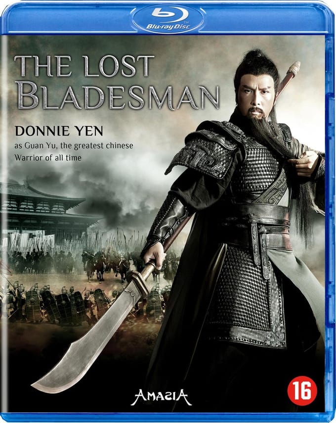 The Lost Bladesman