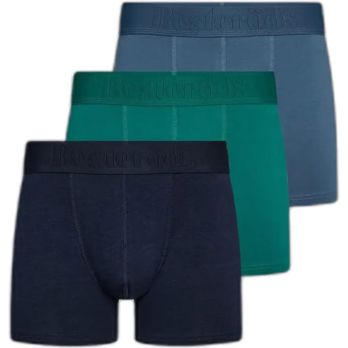 Boxershorts Resteröds Gunnar Bamboo (x3)