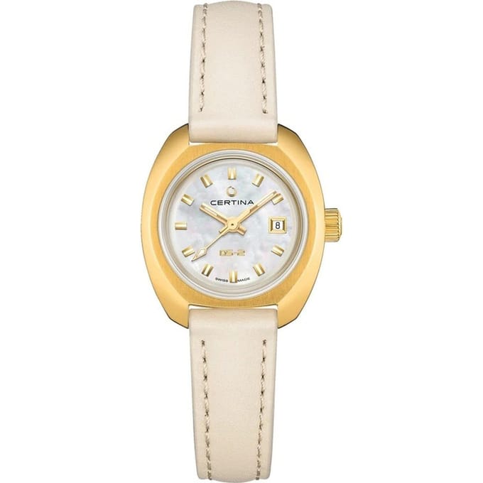 Certina DS-2 C0242073611100 DS-2 Lady Horloge