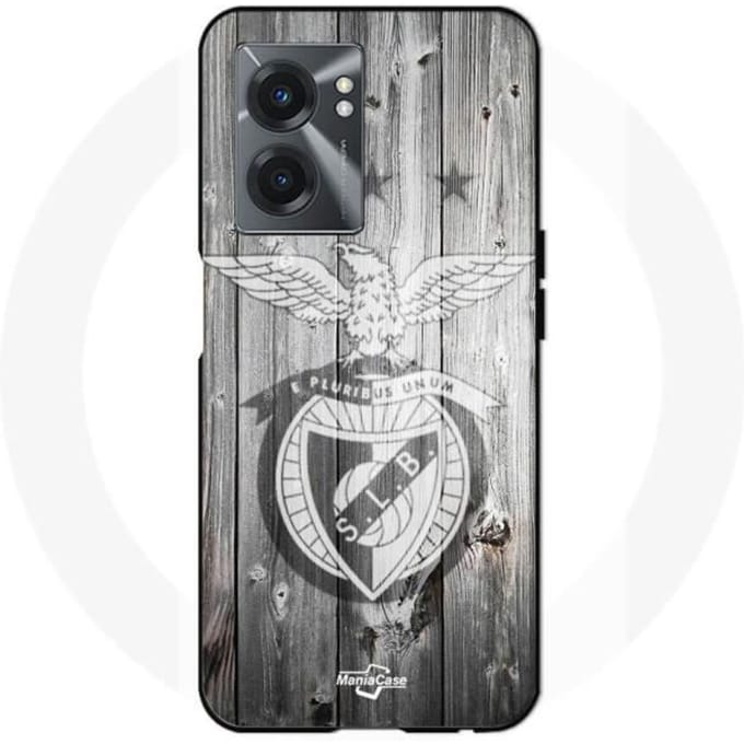 Realme V23 slb benfica case grijze achtergrond