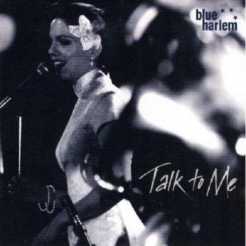 Talk To Me - Blue Harlem