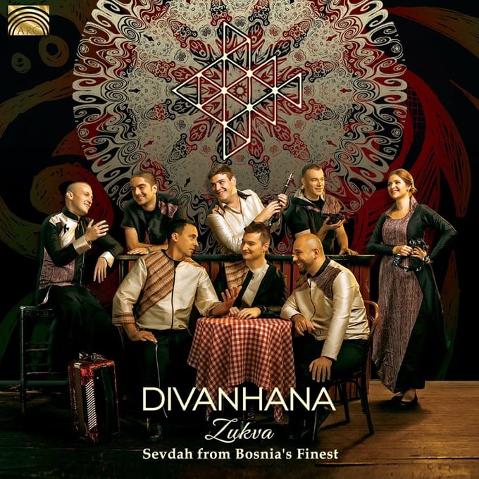 Divanhana - Zukva. Sevdah From Bosnia's Finest (CD)