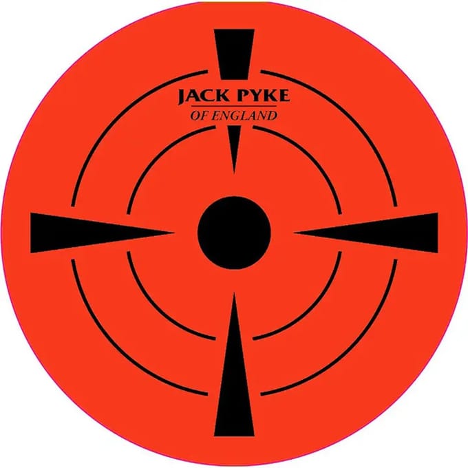 Rouleau van doelwit Jack Pyke Sticker