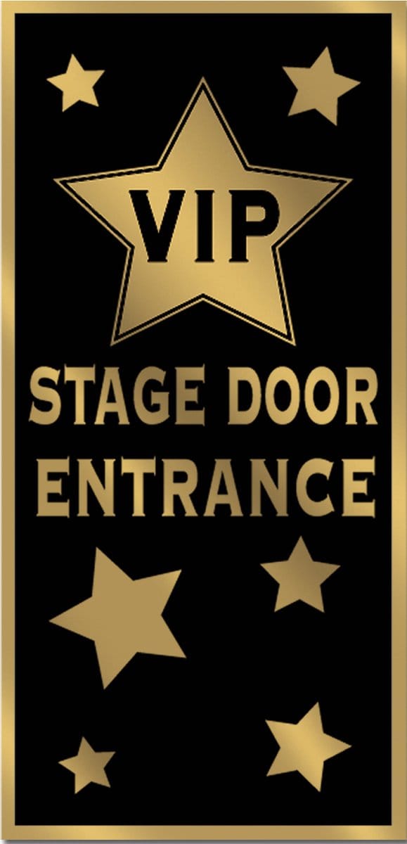 360 DEGREES - VIP deurversiering
