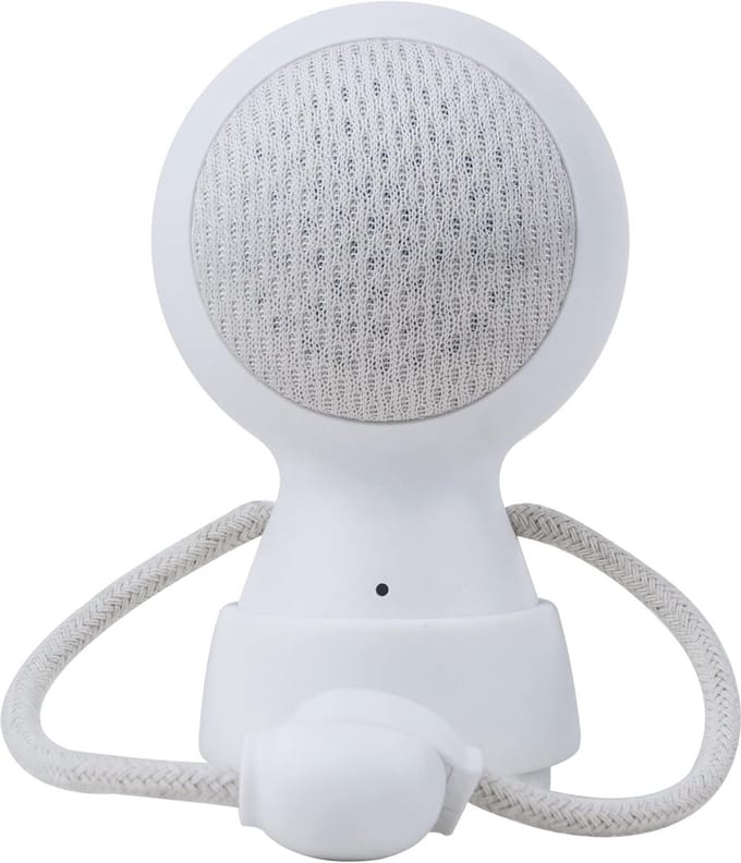 Milieuvriendelijke en Draagbare Bluetooth Speaker met Selfie Afstandsbediening