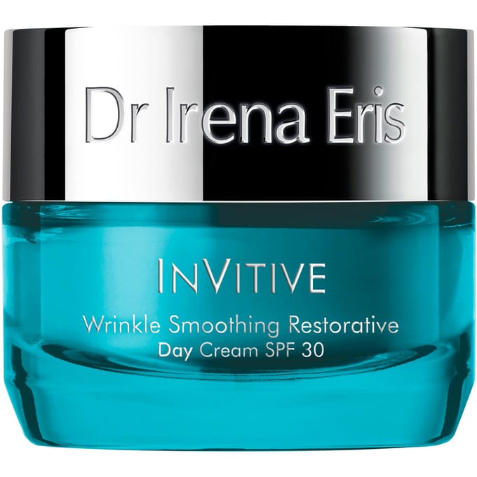 Dr. Irena Eris Invitive-Wrinkle Smoothing Restorative Day Cream SPF 30 50 ml