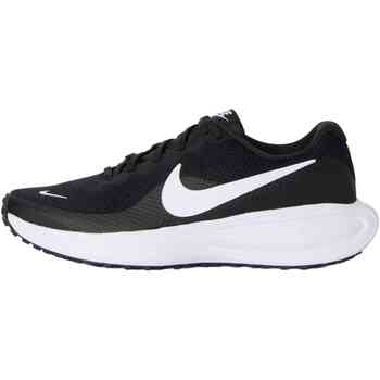 Nike Revolution 8 Sneakers Heren - Zwart - Maat 41 - Mesh/Synthetisch