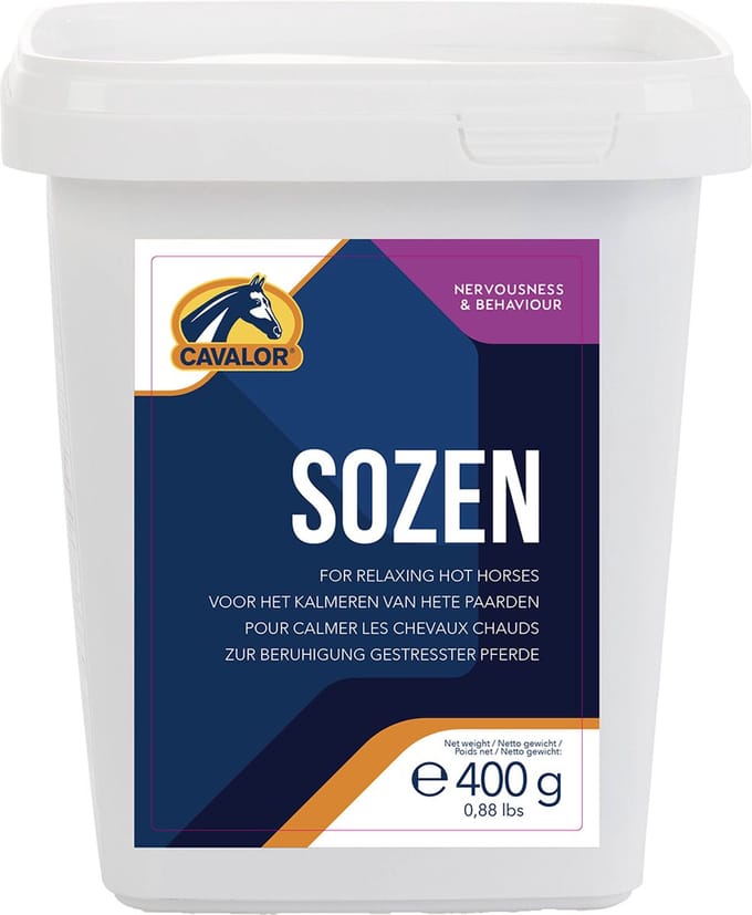 Cavalor Sozen - - 400 g