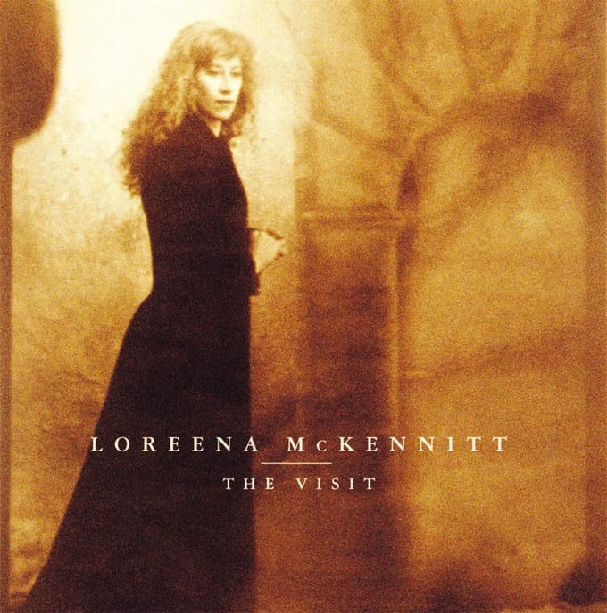 Loreena McKennitt - The Visit (CD) (Reissue)