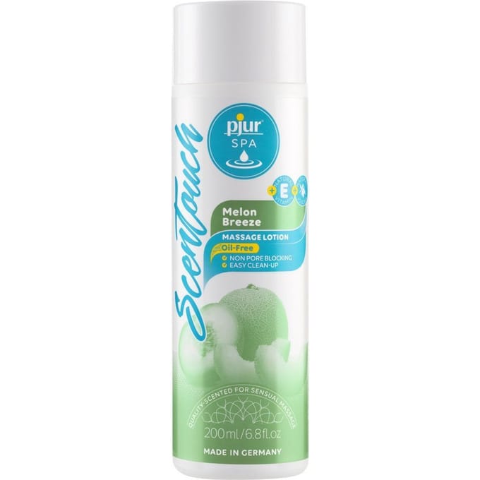 Pjur SPA ScenTouch – Massage Lotion Melon Breeze – 200 ml