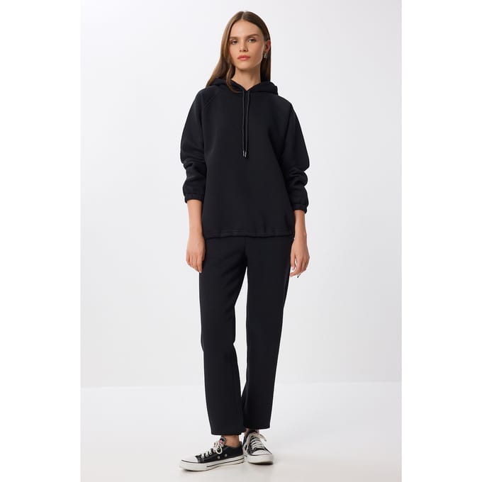 Hoodie en Joggingbroek Twee-Delige Set