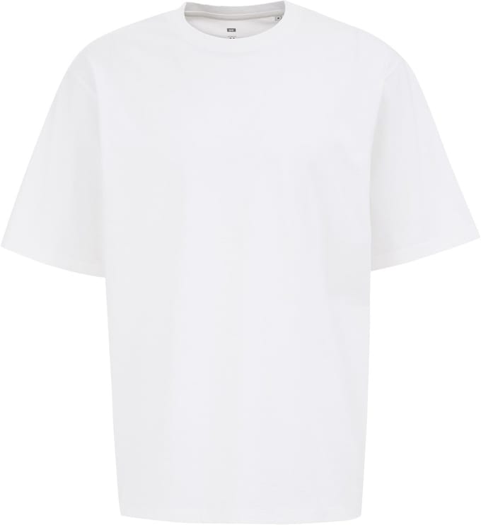 WE Fashion Heren Loose fit T-shirt