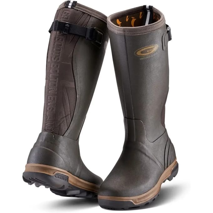 Rubberen laarzen Grubs Boots Highline 2.0