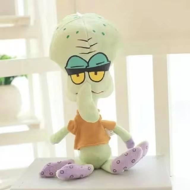 Spongebob Patrick Ster Eugene H. Krabs Gary de Snail Pluche Speelgoed Kussen Halloween Decoraties Verjaardagscadeau Jongen