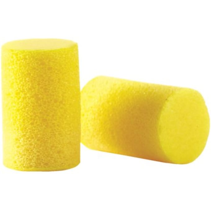 Oordoppen 3m e-a-r classic 250 stuks geel