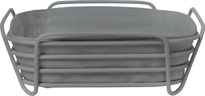 BLOMUS - Delara - Broodmand 26cm Sharkskin