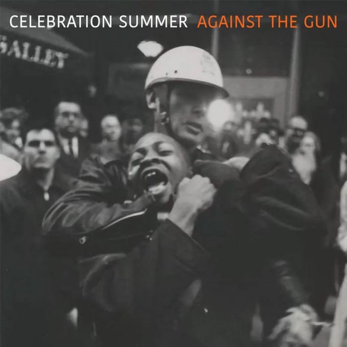 Celebration Summer - Against The Gun (LP)