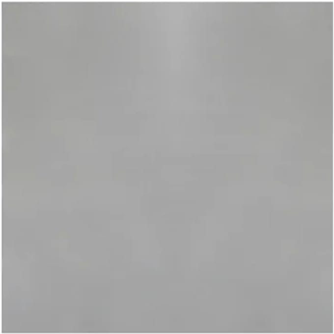Alberts Gladde Plaat - Aluminium - Brut Natuur - Corrosiebestendig - 200x1000x0,5mm