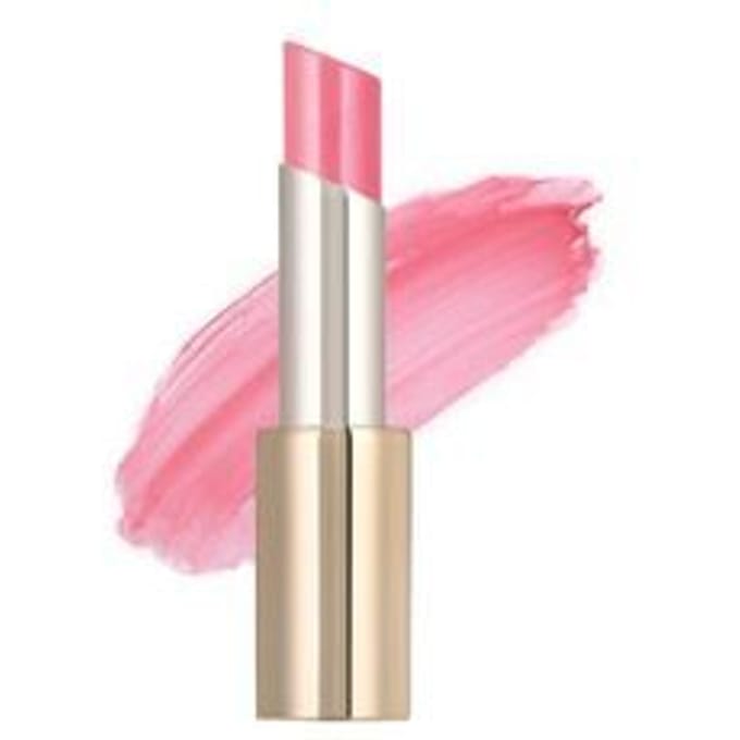 VDIVOV - Jewel Therapy Lipstick - 10 Colors #PK101 Flash Pink