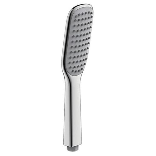 Bravat hand shower angular 26.7 x 6.3 x 4.5 cm, 3500682