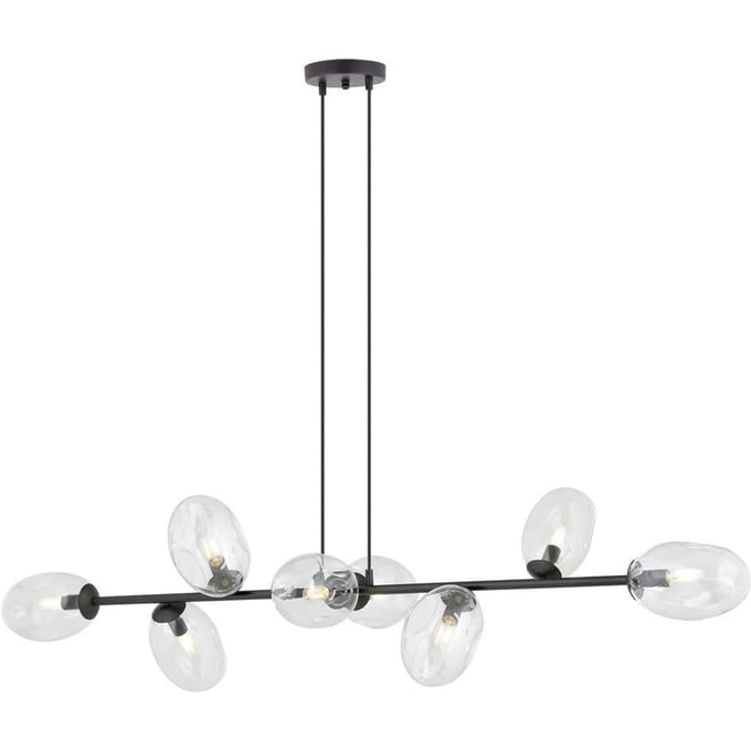 Hanglamp Pandora 8-lichts | Cozyhouse