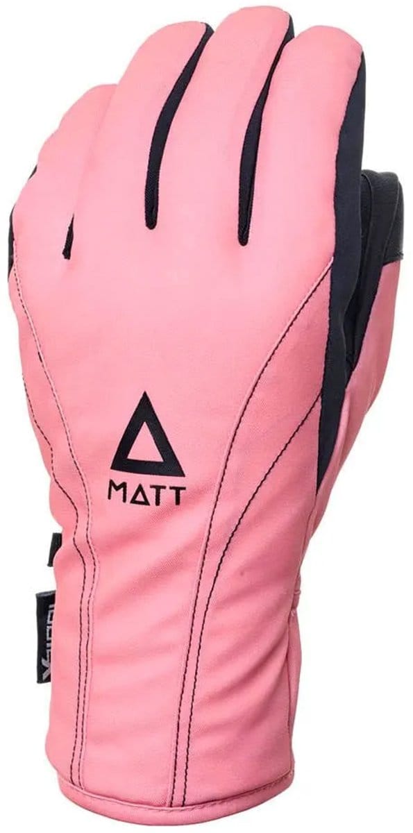 Matt Laura Tootex Handschoenen Roze 8 Years Meisje