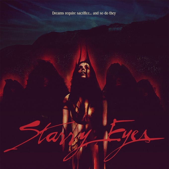 Starry Eyes - Jonathan Snipes