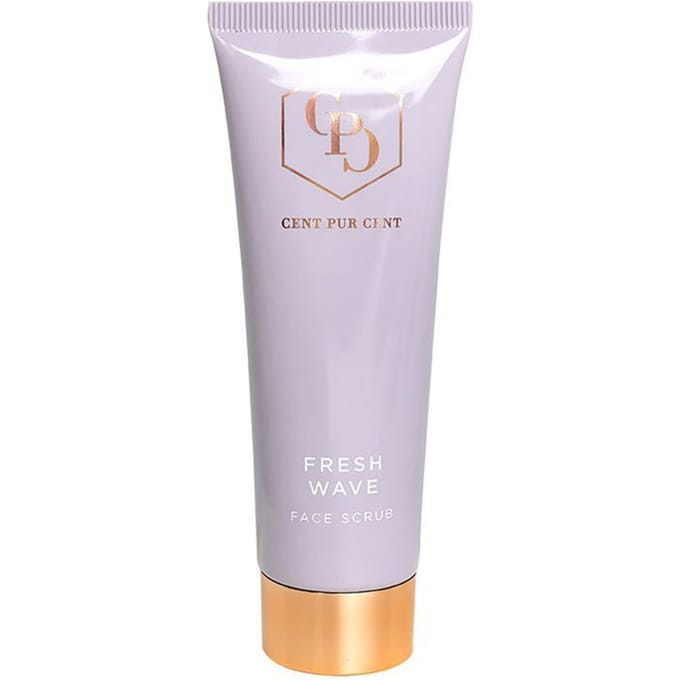 Cent Pur Cent Fresh Wave Face Scrub