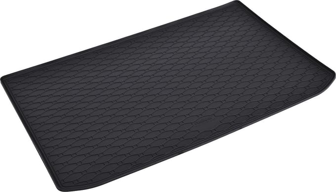 Kofferbakmat voor Renault Captur (vanaf 2019-), Mitsubishi ASX (vanaf 2023-) - Rubber