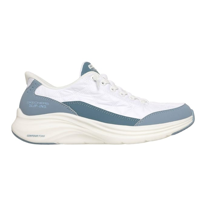 Skechers Slip-ins Contour Foam Cozy Fit Sneakers Dames