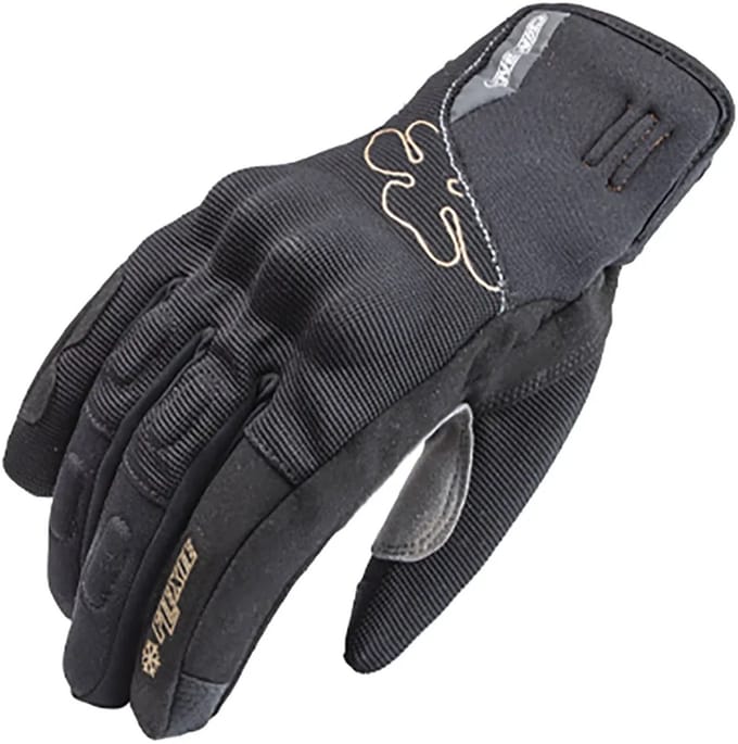 Garibaldi Flexie Winterhandschoenen Voor Dames Zwart M Vrouw