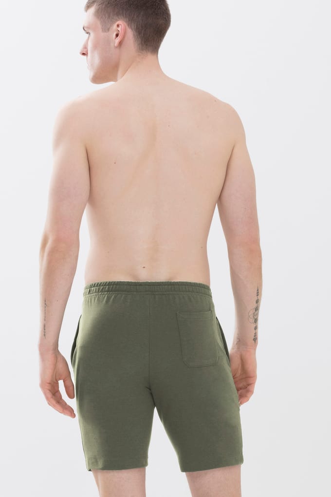 Broek kort Serie Enjoy Safari Green