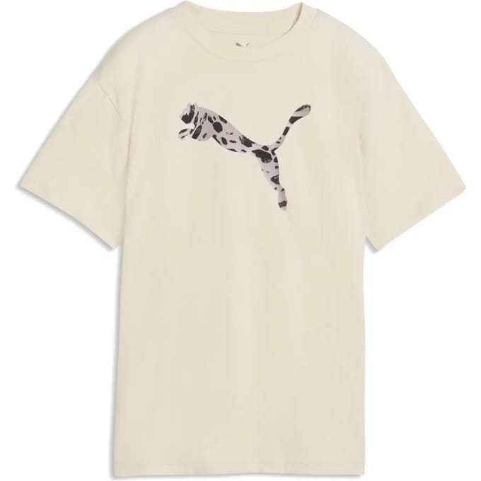 Puma Essentials Animal Shirt Meisjes - Maat 152