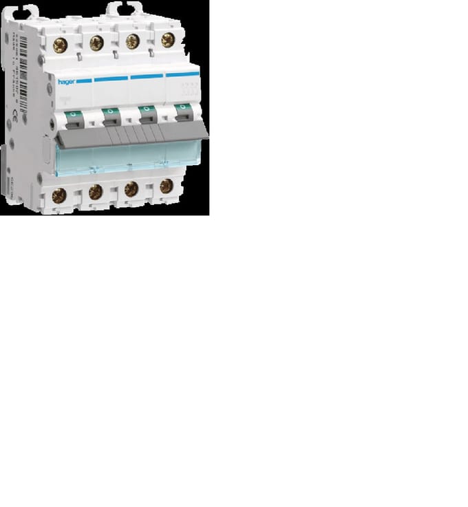 Hager HACO Aardlekschakelaar - AFM475G - E375P