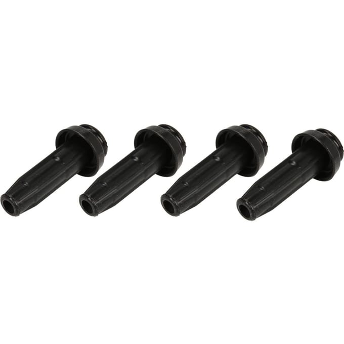 Beschermkap, bougiestekker VALEO 245233, 4 Stuk