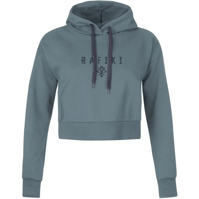 Kort dames sweatshirt Rafiki Zulu