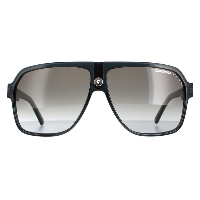 Carrera zonnebril Carrera 33/s R6S 9o Gray Black Dark Gray Gradiënt