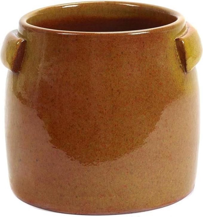Serax - Jars - Bloempot S - Oranje - 22 Ø